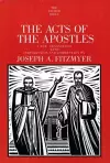 The Acts of the Apostles cover