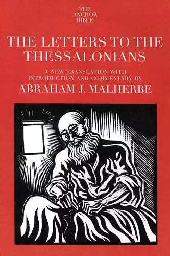 The Letters to the Thessalonians cover