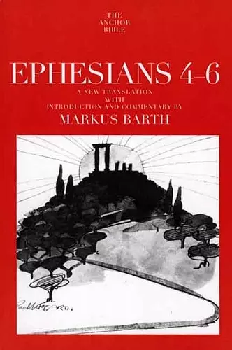 Ephesians 4-6 cover