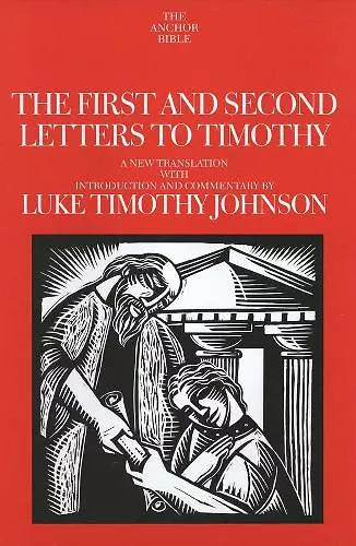 The First and Second Letters to Timothy cover