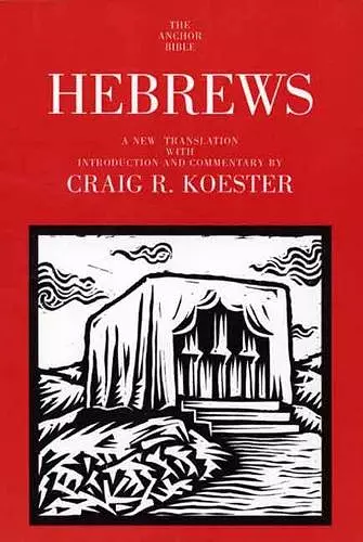 Hebrews cover