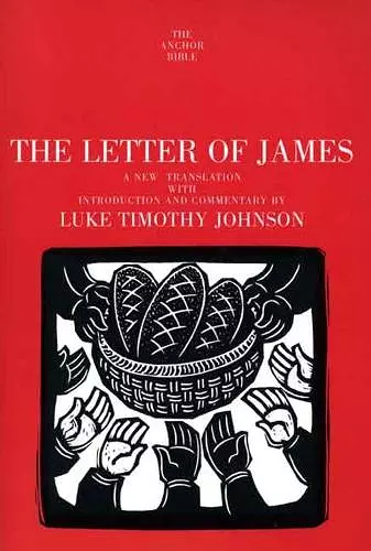 The Letter of James cover