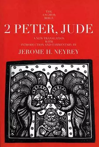 2 Peter, Jude cover