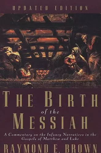 The Birth of the Messiah; A new updated edition cover