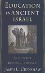 Education in Ancient Israel cover