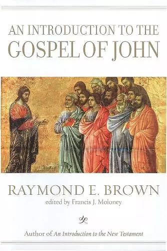 An Introduction to the Gospel of John cover