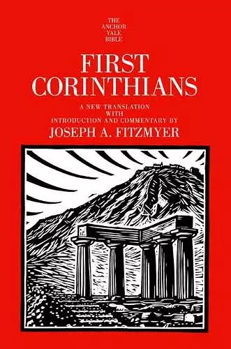 First Corinthians cover