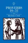 Proverbs 10-31 cover