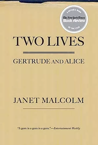 Two Lives cover