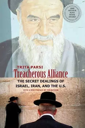 Treacherous Alliance cover