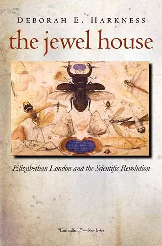 The Jewel House cover