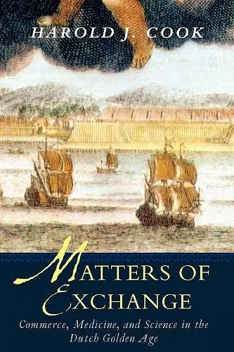 Matters of Exchange cover