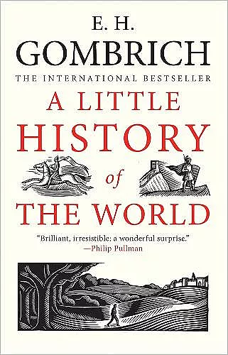 A Little History of the World cover