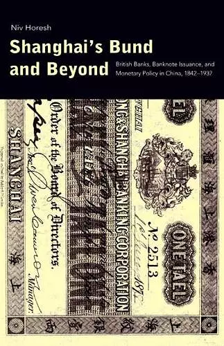 Shanghai's Bund and Beyond cover