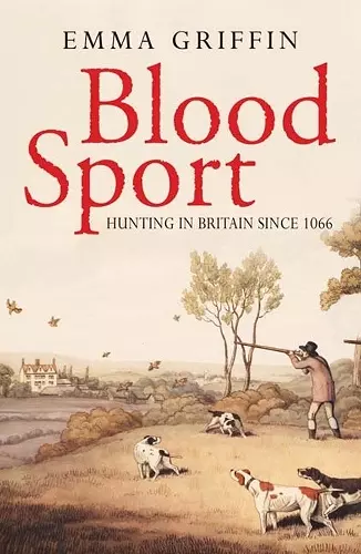 Blood Sport cover