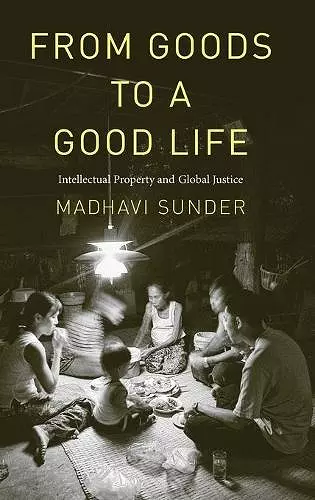 From Goods to a Good Life cover