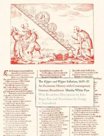 The Kipper und Wipper Inflation, 1619-23 cover