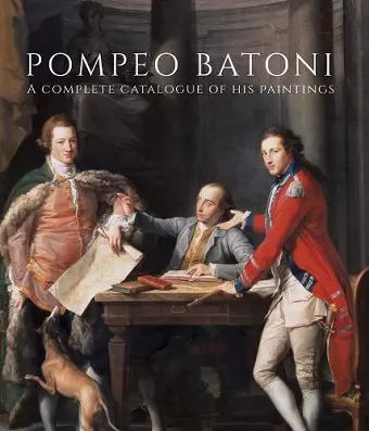 Pompeo Batoni cover