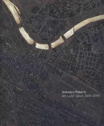 Nobody's Property cover