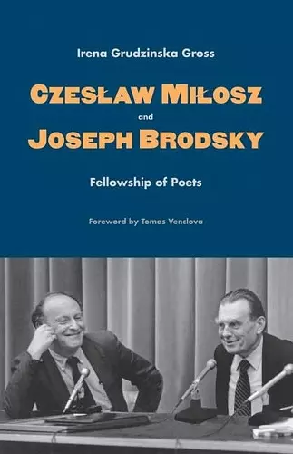 Czeslaw Milosz and Joseph Brodsky cover