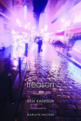 Treason cover