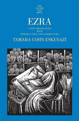 Ezra cover