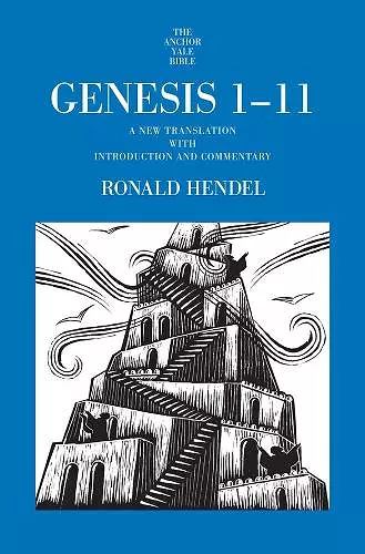 Genesis 1-11 cover