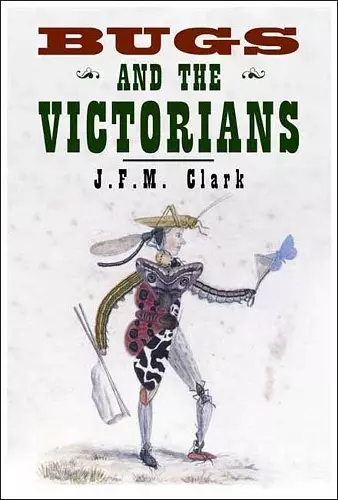 Bugs and the Victorians cover