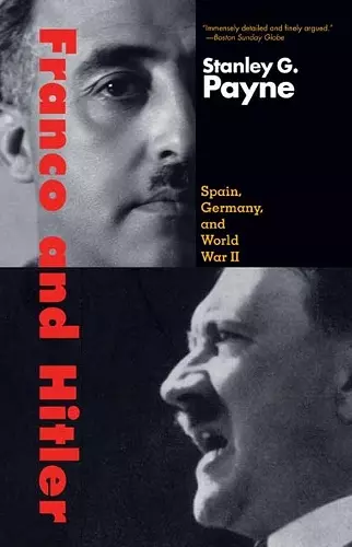 Franco and Hitler cover