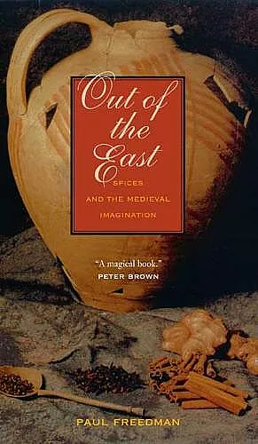 Out of the East cover