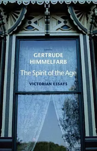 The Spirit of the Age cover