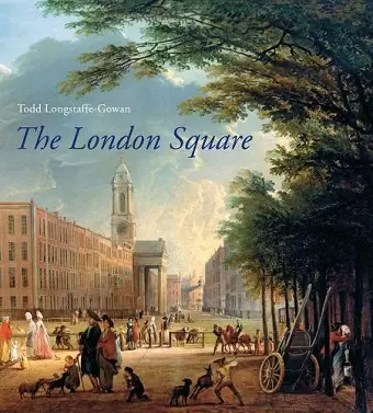 The London Square cover