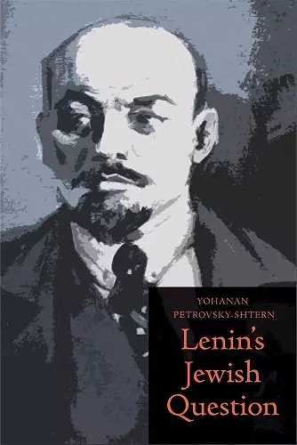 Lenin's Jewish Question cover