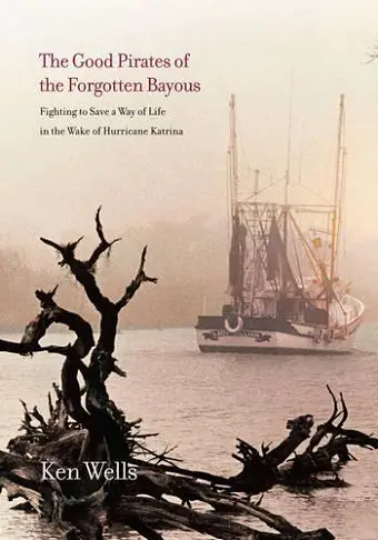 Good Pirates of the Forgotten Bayous cover