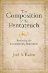 The Composition of the Pentateuch cover