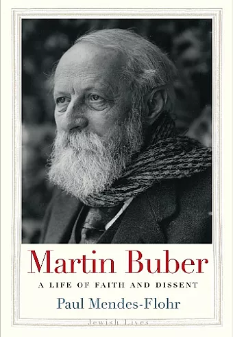 Martin Buber cover