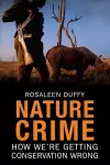 Nature Crime cover