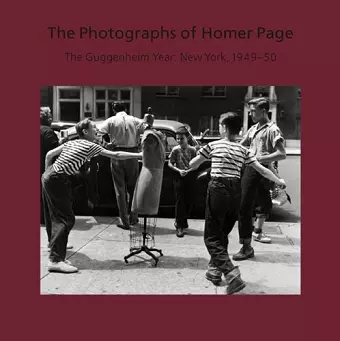 The Photographs of Homer Page cover