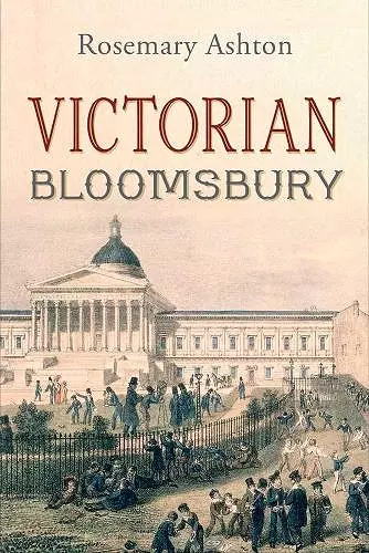 Victorian Bloomsbury cover