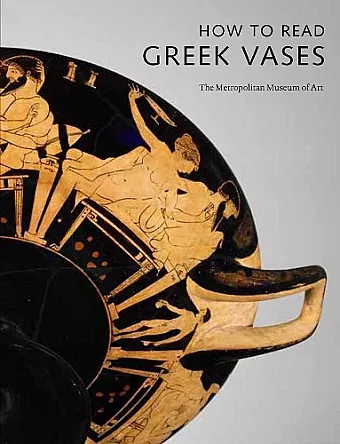 How to Read Greek Vases cover