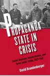 Propaganda State in Crisis cover