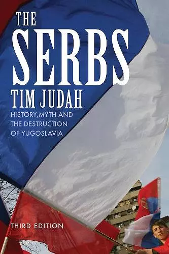 The Serbs cover