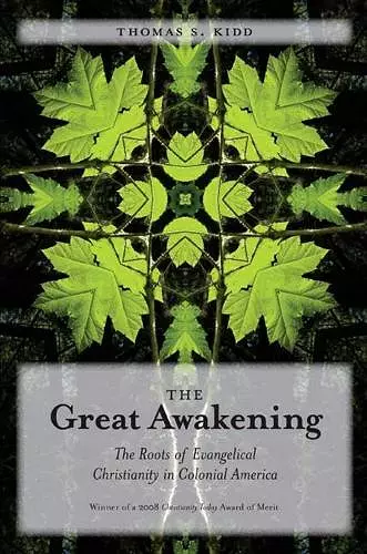 The Great Awakening cover