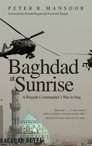 Baghdad at Sunrise cover