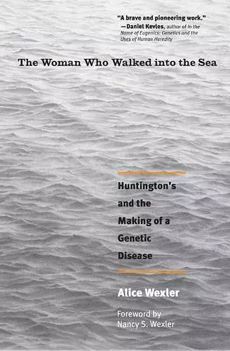 The Woman Who Walked into the Sea cover