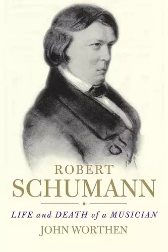 Robert Schumann cover