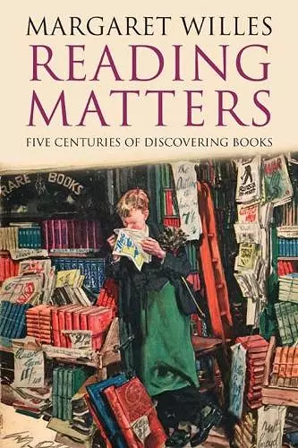 Reading Matters cover