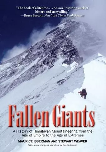 Fallen Giants cover