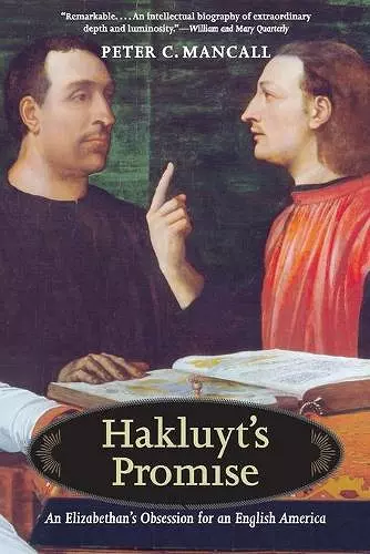 Hakluyt’s Promise cover