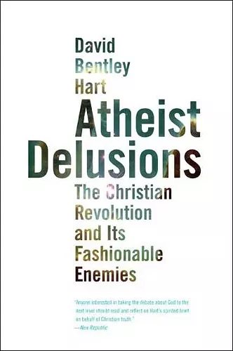 Atheist Delusions cover